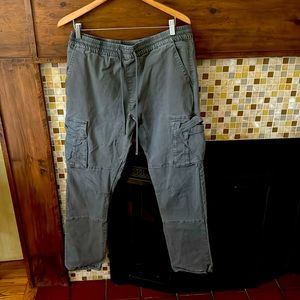 PACSUN XL CARGO PANT GREY